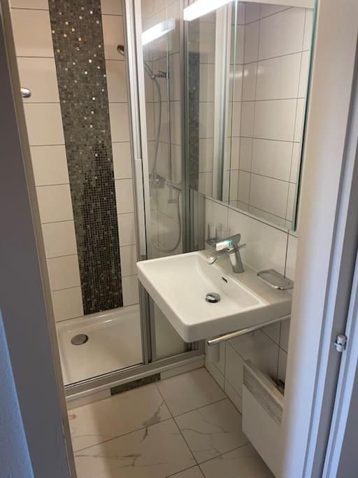 Superbe Appartement 3.5 Avec Cheminee Gruyeres Extérieur photo