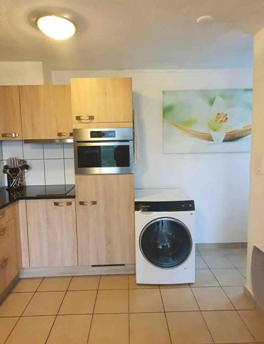 Superbe Appartement 3.5 Avec Cheminee Gruyeres Extérieur photo